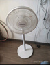 長(zhǎng)虹（CHANGHONG）電風(fēng)扇落地扇家用立式機(jī)械電扇臺(tái)扇搖頭電扇空氣循環(huán)風(fēng)扇CFS-LD3016T 曬單實(shí)拍圖