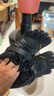 Vibram五指鞋女赤足鞋深蹲硬拉跳繩室內(nèi)健身鞋綜合運動訓練跑步鞋五趾鞋 黑色（建議拍大一碼） 38 曬單實拍圖