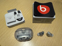 beats Studio Buds +  (第二代) 真無(wú)線(xiàn)降噪耳機 藍牙耳機 兼容蘋(píng)果安卓系統 透明 曬單實(shí)拍圖