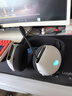 外星人（Alienware）AW725H 藍牙無(wú)線(xiàn)游戲電競耳機適配三角洲行動(dòng)頭戴式耳麥三模連接智能降噪長(cháng)續航 白色 曬單實(shí)拍圖