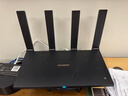 華為路由器AX6 new千兆無(wú)線(xiàn)WiFi6+7200M穿墻王2.5G網(wǎng)口3600兆家長(cháng)家用電競陸游器信號增強放大器 MT33 AX6new丨WiFi6+7200M JD電競官方店 曬單實(shí)拍圖