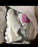 斯凱奇（Skechers）奶茶熊女鞋秋季厚底老爹鞋軟底百搭熊貓鞋休閑運動(dòng)鞋149238 曬單實(shí)拍圖
