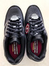 斯凱奇（Skechers）男士商務(wù)鞋秋季厚底通勤板鞋休閑鞋軟底舒適上班鞋77156 曬單實(shí)拍圖