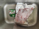 牛腩新鮮】內(nèi)蒙古原切牛腩肉黃牛肉生肉純牛腩鮮牛肉整切冷凍 原切精選牛腩 4斤 曬單實拍圖