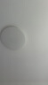 歐普（OPPLE）吸頂燈臥室燈具可調(diào)光LED照明燈飾簡(jiǎn)約大氣高顯色護(hù)眼冰玉 包安裝 曬單實(shí)拍圖
