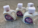 衛(wèi)新衛(wèi)新洗衣液薰衣草組合套裝4.26kg玫瑰香香薰洗衣液持久留香去污漬 薰衣草香整箱四瓶34斤 曬單實(shí)拍圖