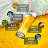 喜力經(jīng)典500ml*12瓶整箱裝 喜力啤酒Heineken 中秋送酒 曬單實(shí)拍圖