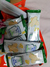 亨氏（Heinz）有機嬰幼兒鈣鐵鋅米餅原味 寶寶嬰兒零食輔食 50g 曬單實(shí)拍圖