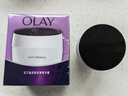 玉蘭油（OLAY）面霜女淡紋緊致補水保濕活膚抗皺菁華霜素顏霜秋冬護膚品媽媽禮物 活膚菁華霜50g 曬單實(shí)拍圖