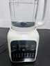 美的（Midea）2025新款破壁機家用小型3-4人用 1.2L輕音多功能全自動(dòng)免煮豆漿機五谷雜糧輔食榨汁機001 國家補貼 曬單實(shí)拍圖