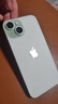 Apple/蘋(píng)果 iPhone 15 (A3092) 128GB 綠色 支持移動(dòng)聯(lián)通電信5G 雙卡雙待手機(jī) 曬單實(shí)拍圖