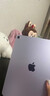 Apple/蘋(píng)果 iPad Air 11英寸 M3芯片2025年款 平板電腦 (256GB WLAN版)紫色 曬單實(shí)拍圖