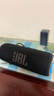 JBL FLIP6 音樂(lè )萬(wàn)花筒六代 【國家補貼】便攜藍牙音箱  賽道揚聲器 獨立高音單元 雙11購物 金屬黑 曬單實(shí)拍圖