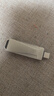 聯(lián)想（Lenovo） MU251 U盤金屬雙接口 商務(wù)優(yōu)盤 USB/Type-C手機(jī)U盤電腦兩用 MU252（USB3.2+Type-c雙接口）銀色 128GB 曬單實拍圖