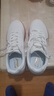 李寧（LI-NING）太極鞋新款軟皮輕質(zhì)透氣防滑牛筋底男女晨練表演八段錦武術(shù)運動(dòng)鞋 ADBC012-1白色【經(jīng)典訓練款】 39 曬單實(shí)拍圖