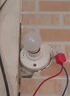 國際電工感應燈頭LED聲光控燈座聲控感應器樓梯樓道開(kāi)關(guān)E27螺口聲控過(guò)道 E27聲光控燈座【1只裝】 曬單實(shí)拍圖
