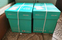 得力（deli）薄荷海A4打印紙 70g克500張*5包一箱 雙面復(fù)印紙 高性價(jià)比草稿紙 整箱2500張ZF662【人氣新品】 曬單實(shí)拍圖