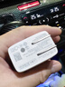 品勝30W自帶線充電器三口氮化鎵快充適用華為mate70小米OPPO蘋果16閃充iPhone15Promax伸縮線充電套裝 帶Type-c伸縮線折疊頭充電器|華為安卓手機(jī)通用 曬單實(shí)拍圖