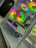 七彩虹（Colorful）海景房主機(jī) i5 12600KF/RTX4060Ti 5060TI黑神話悟空電競(jìng)游戲設(shè)計(jì)辦公電腦主機(jī)臺(tái)式組裝機(jī) 配二：14400F丨16G丨1TB丨5060TI 曬單實(shí)拍圖