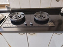 帥康（Sacon）【炊煙灶】燃氣灶煤氣灶雙灶家用 嵌入式5.6kW天然氣灶具 70%高熱效率免改孔 國家補貼 JZT-3B812 曬單實拍圖
