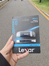 雷克沙（Lexar）高速USB3.2讀卡器SD卡/TF卡多功能適用電腦蘋(píng)果15/iPad/安卓手機 USB+Type-c (雙接口)讀卡器 RW310 曬單實(shí)拍圖