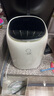 小吉（MINIJ）0.5kg內(nèi)衣洗衣機(jī)小型迷你高溫煮洗去血漬洗烘一體變頻內(nèi)褲洗衣機(jī)U10-MD 補(bǔ)貼 曬單實(shí)拍圖