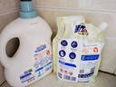 活力28山茶花洗衣液11.2斤（3.6kg*1瓶+2kg*1袋） 去污易漂護衣持久留香 曬單實(shí)拍圖