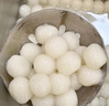 安井香糯小圓子 800g 約167個(gè) 量販裝湯圓元宵 早茶點(diǎn)心早餐食材 曬單實(shí)拍圖
