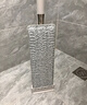 京東京造免手洗平板拖把36cm 家用拖地神器一拖凈洗拖一體無(wú)水印 含拖布*2 曬單實(shí)拍圖
