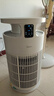 美的（Midea）家用寵物空氣凈化器 吸貓毛除過(guò)敏源貓貓搭子貓毛凈化器殺菌消毒除貓狗異味小怪獸PET500 曬單實(shí)拍圖