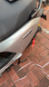 九號（Ninebot）新品電動車N3 70c電輕摩智能助力電瓶車全速真續(xù)航【門店自提】 到門店選顏色 曬單實拍圖