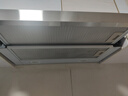 德恩瑪公寓抽拉式油煙機小型抽油煙機嵌入式不銹鋼迷你家用新款歐式小尺寸小戶(hù)型內循環(huán)無(wú)煙道煙管600mm 【自行安裝X03】600mm小戶(hù)型-雙電機需煙道 【家用專(zhuān)供】 曬單實(shí)拍圖