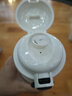 史努比（SNOOPY）兒童保溫杯小學(xué)生上學(xué)專(zhuān)用喝水杯316不銹鋼便攜帶吸管男女孩杯子 曬單實(shí)拍圖