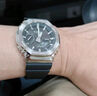 卡西歐（CASIO）手表男士G-SHOCK八王子農(nóng)家橡樹(shù)防震學(xué)生雙顯運(yùn)動(dòng)電子石英表禮物 GBM-2100-1A 新款藍(lán)牙太陽(yáng)能 曬單實(shí)拍圖