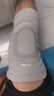 李寧護膝艾草保暖老寒腿自關(guān)節(jié)炎發(fā)熱護漆蓋保護套男女士中老年人冬季 曬單實拍圖