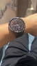 華為（HUAWEI）【國家補貼15%】WATCH GT 5智能手表運動(dòng)玄璣感知系統血氧心率體溫呼吸監測藍牙通話(huà)防水男女情緒 46mm 幻夜黑-氟橡膠表帶【送皮表帶+貼膜】 曬單實(shí)拍圖