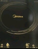 美的（Midea）家用電磁爐電陶爐電池爐2200W大功率猛火新型電磁灶一體微晶面板爆炒炒菜智能定時(shí)火鍋爐MC-22MB06 曬單實(shí)拍圖