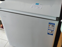 海爾（Haier）200升低霜小冰柜家用商用 冷藏柜冷凍柜兩用冰柜京東自營(yíng)小型冰箱小型冷柜BC/BD-200GHW9D國家補貼 曬單實(shí)拍圖
