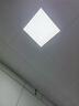 雷士照明（NVC） led集成吊頂600*600平板燈面板燈格柵燈鋁扣板48w辦公商業(yè)工程 曬單實(shí)拍圖