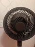 美的（Midea）空氣循環(huán)扇一級變頻電風(fēng)扇臥室安睡循環(huán)扇語(yǔ)音遙控定時(shí)換氣扇輕音節能電扇除菌凈化 【輕音凈化】一級變頻空氣循環(huán)扇 曬單實(shí)拍圖