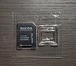 閃迪（SanDisk）128GB TF（MicroSD）4K內(nèi)存卡 行車記錄儀 監(jiān)控攝像頭專用 10,000小時錄制 重復讀寫高耐用存儲卡 曬單實拍圖