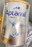 愛(ài)他美（Aptamil）澳洲白金版含DHA葉黃素澳愛(ài)新西蘭嬰幼兒配方牛奶粉愛(ài)他美1234段 3段【1-3歲】效期27年5-10月 6罐裝【保價(jià)60天 放心購買(mǎi)】 曬單實(shí)拍圖