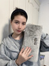 【新款國標】電熱水袋暖水袋暖手寶暖寶寶防爆注水熱水袋 可愛(ài)暖腰袋暖被窩神器自動(dòng)斷電電暖寶 【長(cháng)絨加長(cháng)/流韻灰】【安全防爆】 曬單實(shí)拍圖