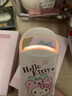 三麗鷗（SANRIO）睫毛夾卷翹器電睫毛一體便攜迷你持久定型放大雙眼太陽(yáng)花不傷睫毛初學(xué)者卡通可愛(ài)凱蒂貓送女生禮物 凱蒂貓【30S卷翹】 高彈硅膠+一飛沖天+三檔調溫 曬單實(shí)拍圖