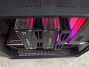 AMDR7 9700X/5070/5060ti/9070XT顯卡mini迷你主機(jī)手提ITX組裝電腦游戲臺(tái)式電腦主機(jī)ITX電腦整機(jī)AIPC 配置八丨R7 9700X/RX 9070XT 曬單實(shí)拍圖