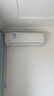 松下空調掛機 洵風(fēng)1.5匹1級能效省電快速冷暖100倍納諾怡除菌健康風(fēng) 原裝壓縮機國家補貼CS-DG35K410Q 曬單實(shí)拍圖