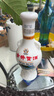 古井貢酒 懷舊小酒 濃香型白酒 50度 250ml*1瓶 單瓶裝 口糧酒 曬單實(shí)拍圖