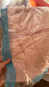 小豬班納【校服神器】童裝2025冬裝新款中大童男女童拼接運動(dòng)羽絨服外套 粉色 130 曬單實(shí)拍圖