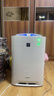 夏普 （SHARP）空氣凈化器無(wú)霧加濕消毒機(jī)家用凈離子群殺菌除甲醛異味空氣凈化機(jī) KC-Z380SW1 BB61（Z380同款）【醫(yī)用級(jí)消毒加濕】 曬單實(shí)拍圖