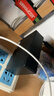 Delippo聯(lián)想ThinkPad氮化鎵230W便攜筆記本旅行電源適配器20V11.5A適用X1 Extreme 隱士五代2022款/T470p 曬單實(shí)拍圖